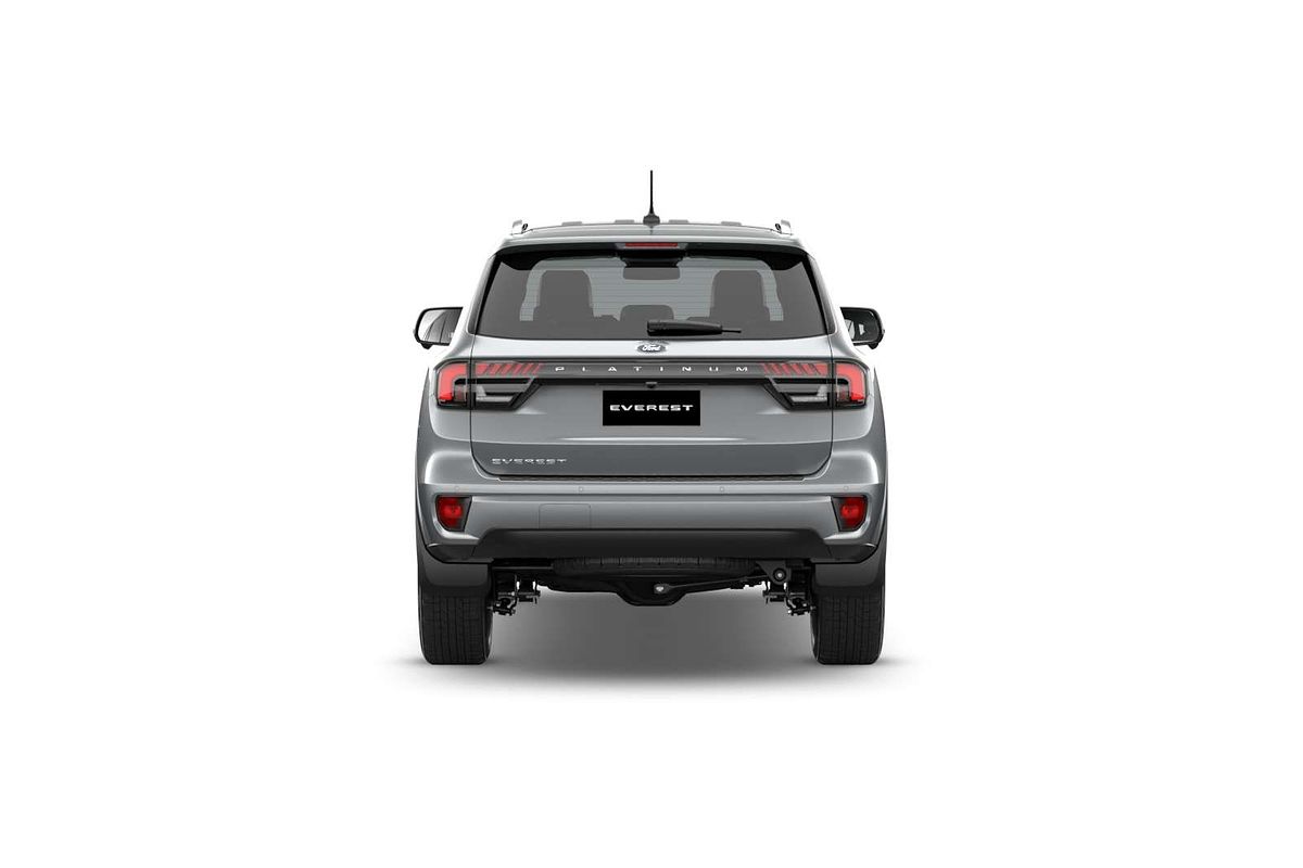 2025 Ford Everest Platinum