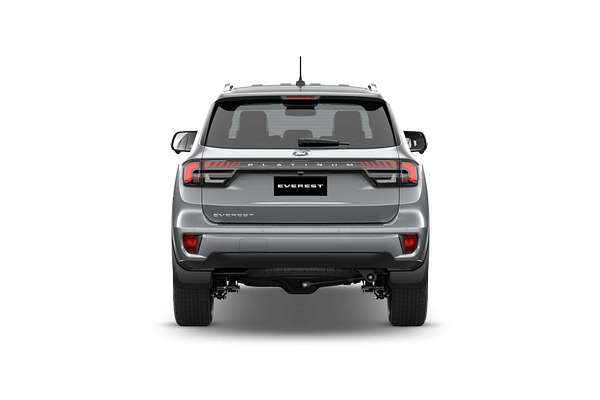2025 Ford Everest Platinum