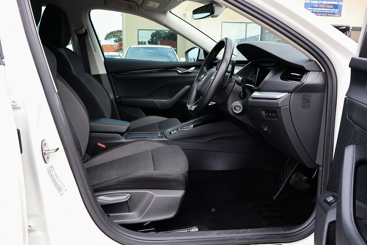2021 SKODA Octavia 110TSI Ambition NX