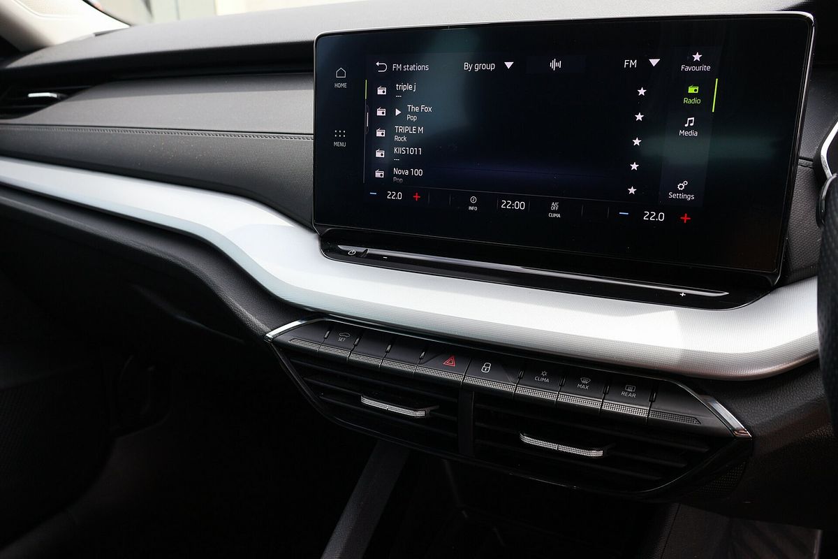 2021 SKODA Octavia 110TSI Ambition NX
