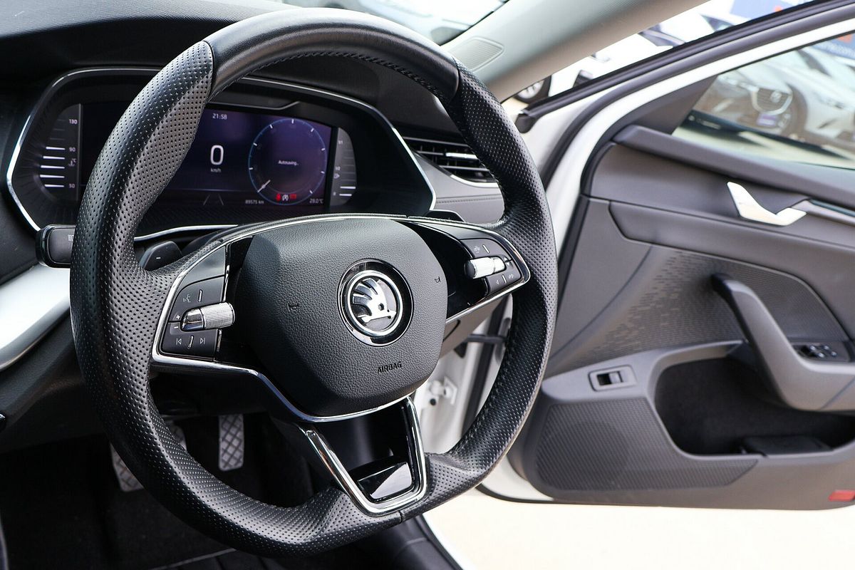 2021 SKODA Octavia 110TSI Ambition NX