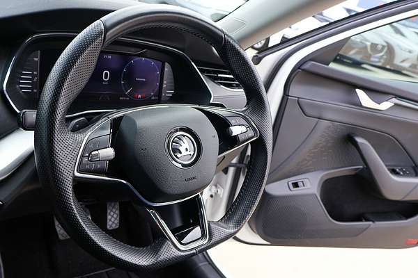 2021 SKODA Octavia 110TSI Ambition NX