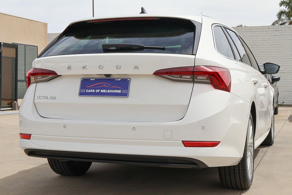 2021 SKODA Octavia 110TSI Ambition NX