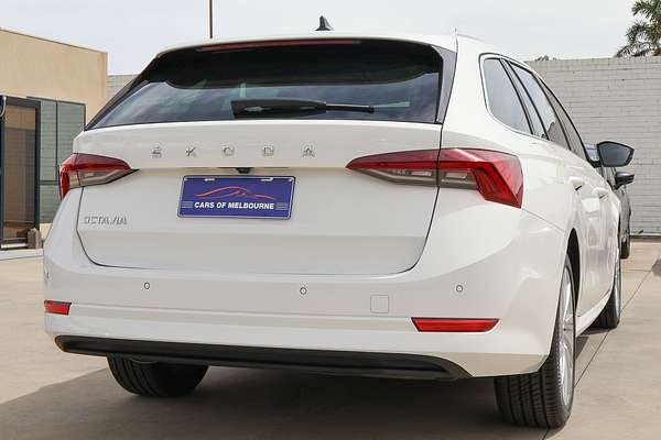2021 SKODA Octavia 110TSI Ambition NX
