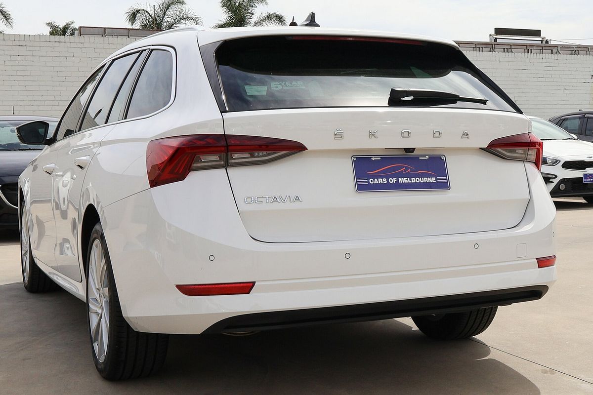 2021 SKODA Octavia 110TSI Ambition NX