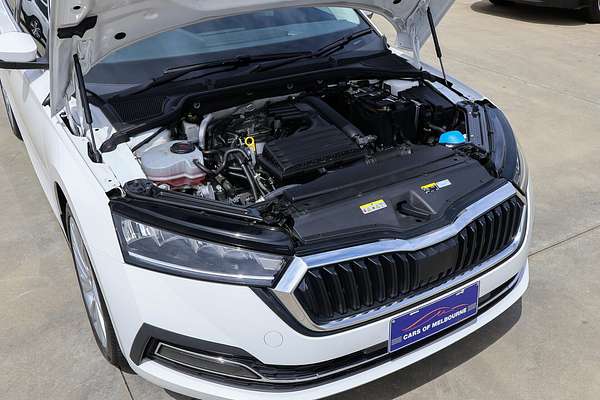 2021 SKODA Octavia 110TSI Ambition NX