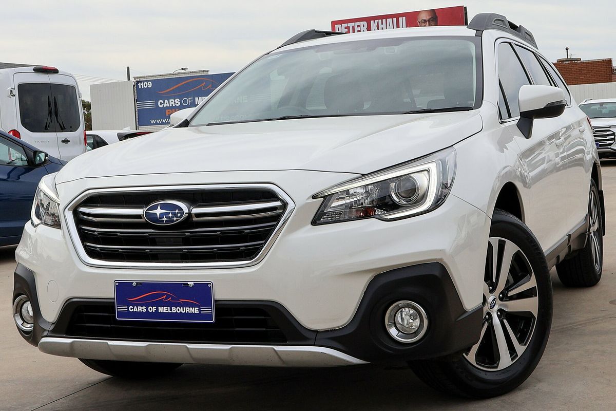 2020 Subaru Outback 2.5i 5GEN