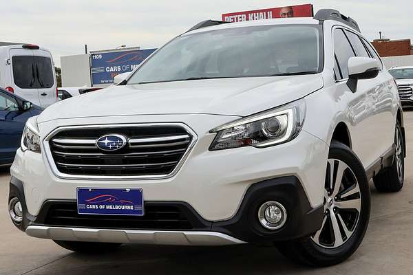 2020 Subaru Outback 2.5i 5GEN