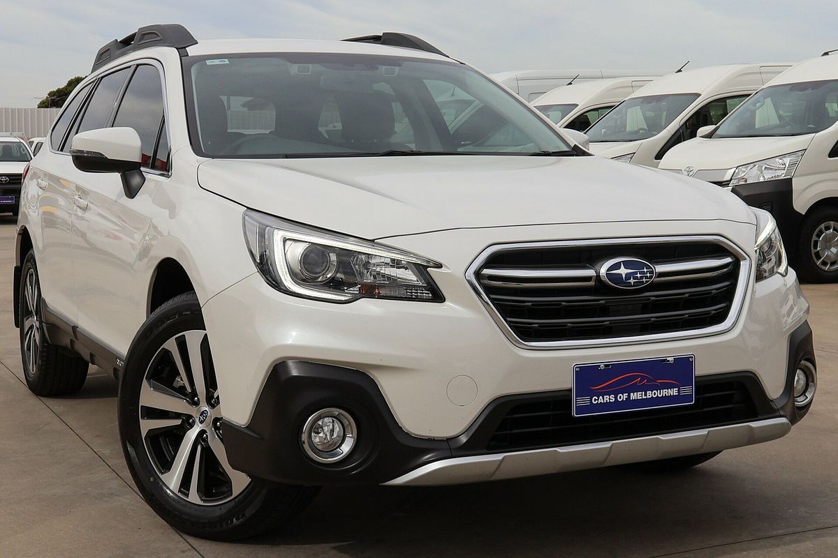 2020 Subaru Outback 2.5i 5GEN