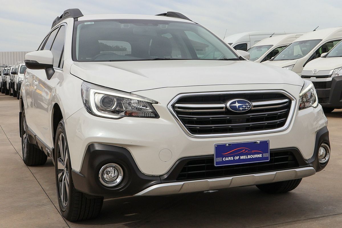 2020 Subaru Outback 2.5i 5GEN