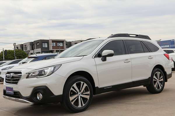 2020 Subaru Outback 2.5i 5GEN