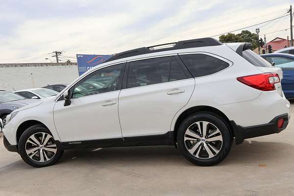 2020 Subaru Outback 2.5i 5GEN
