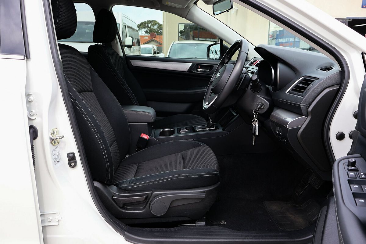 2020 Subaru Outback 2.5i 5GEN
