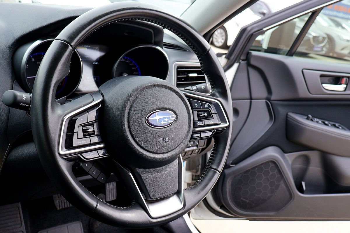 2020 Subaru Outback 2.5i 5GEN