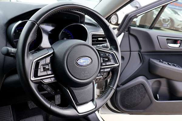 2020 Subaru Outback 2.5i 5GEN