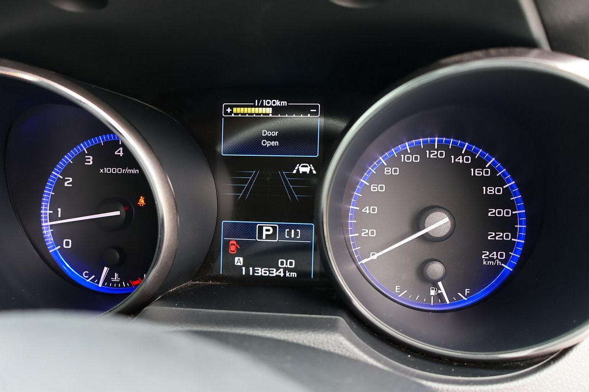 2020 Subaru Outback 2.5i 5GEN