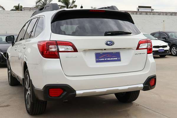 2020 Subaru Outback 2.5i 5GEN