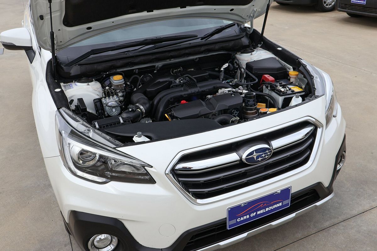 2020 Subaru Outback 2.5i 5GEN