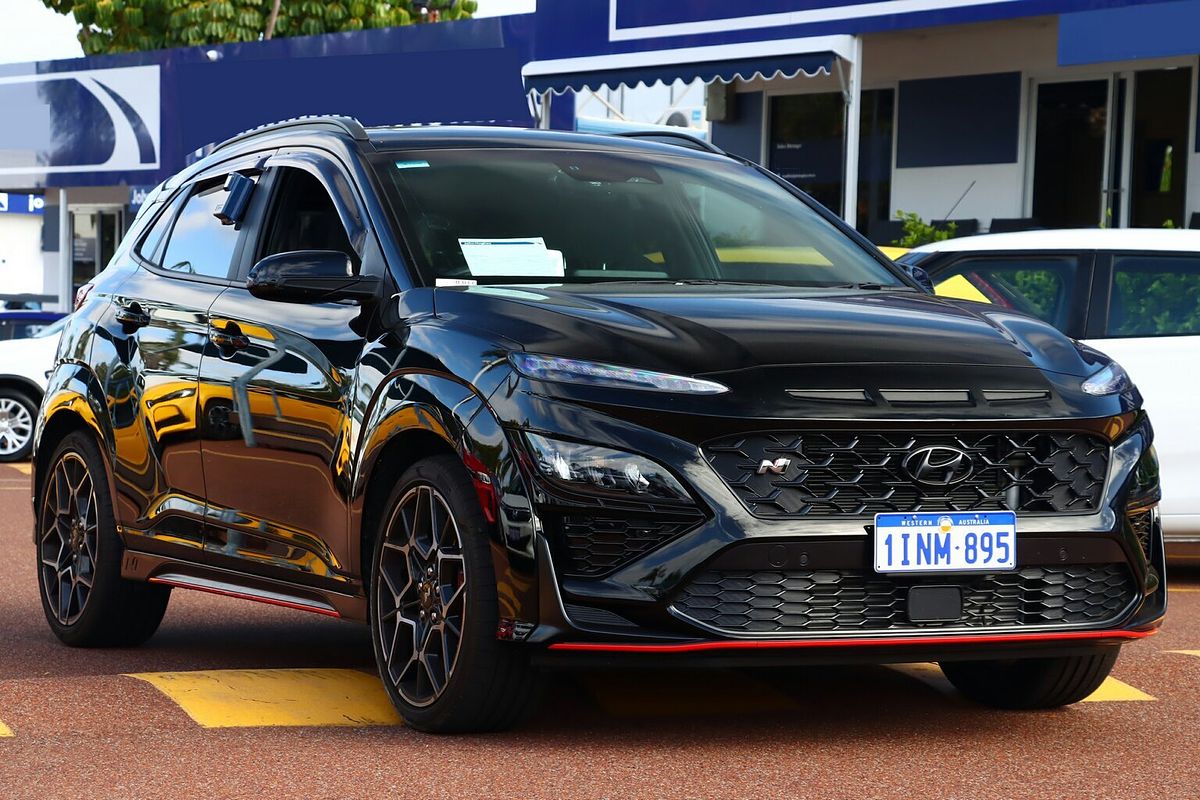 2022 Hyundai Kona N Premium OS.V4