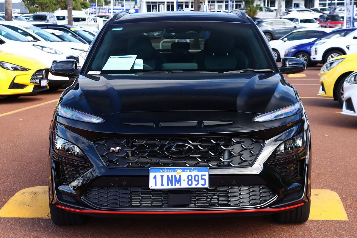 2022 Hyundai Kona N Premium OS.V4