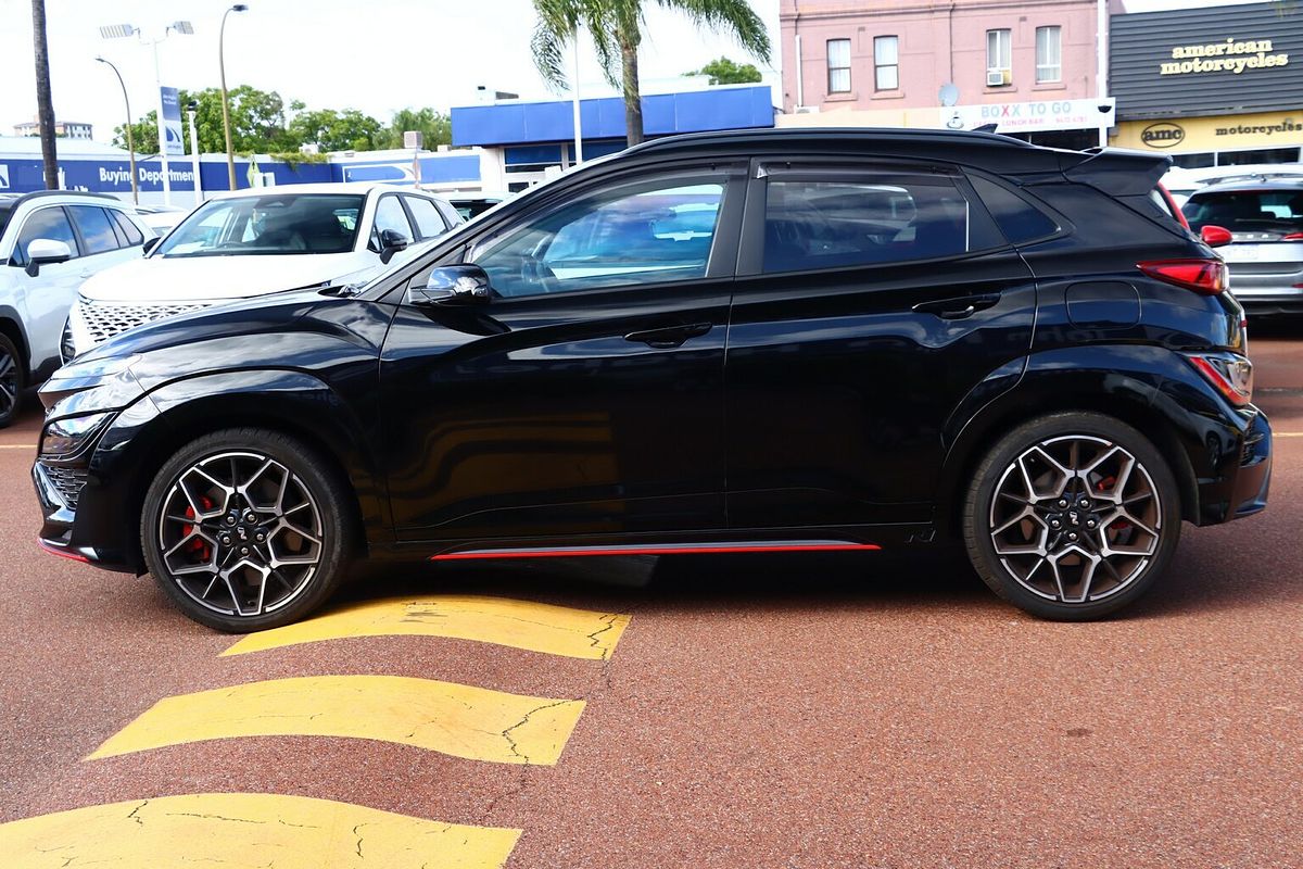 2022 Hyundai Kona N Premium OS.V4
