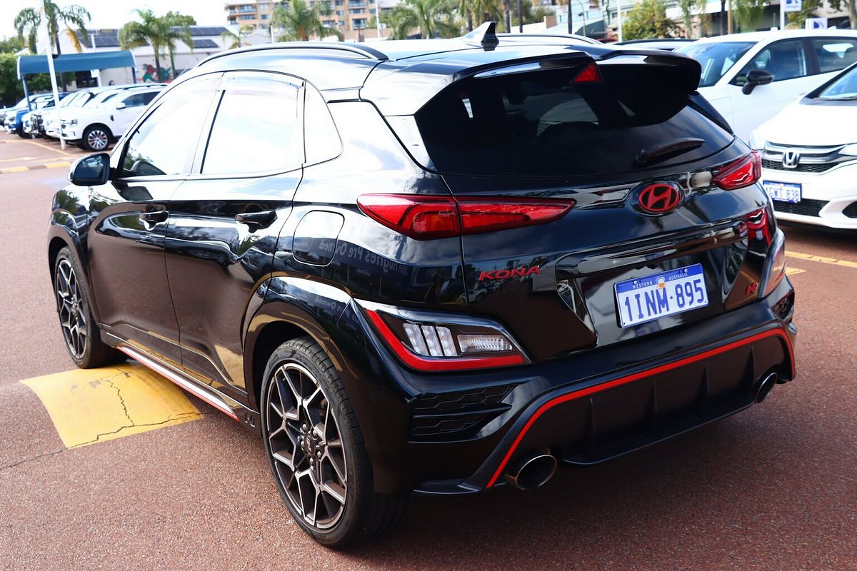 2022 Hyundai Kona N Premium OS.V4