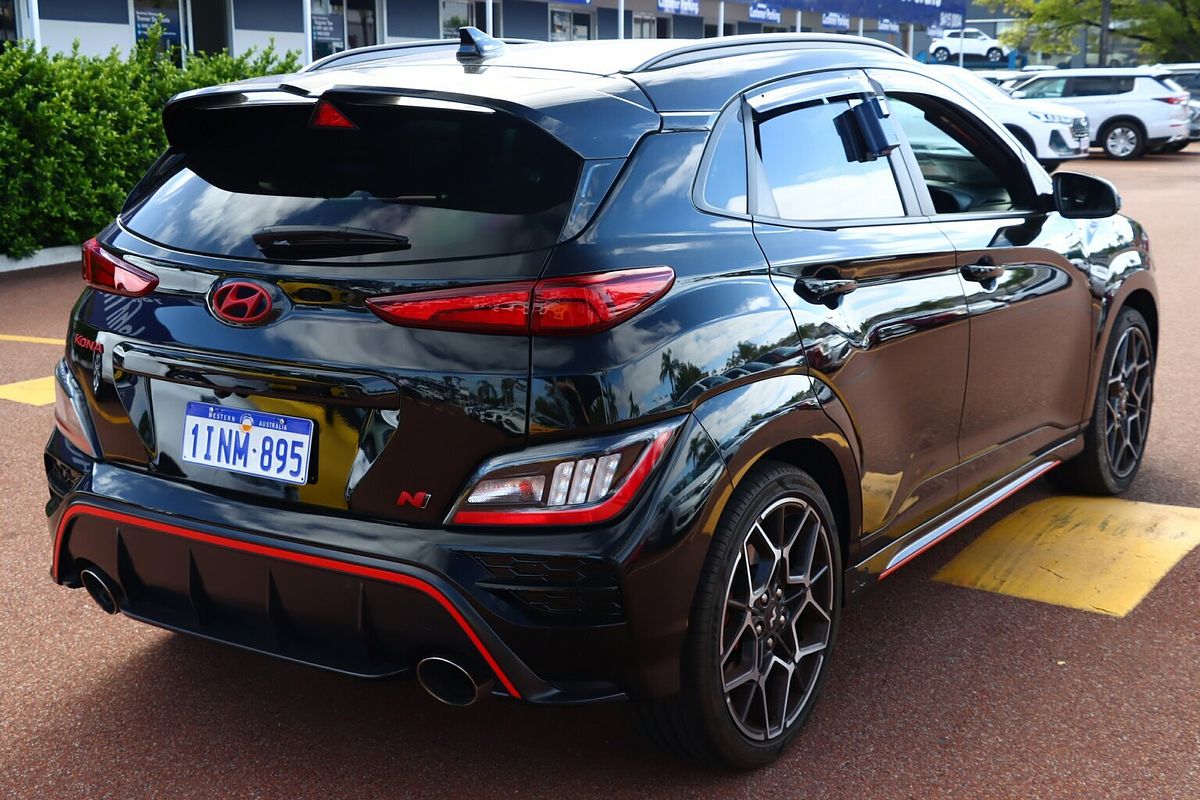 2022 Hyundai Kona N Premium OS.V4