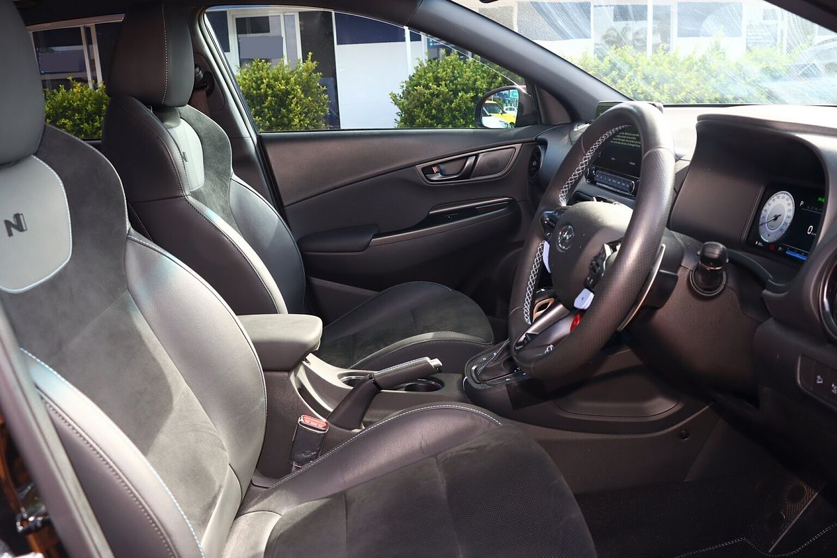 2022 Hyundai Kona N Premium OS.V4