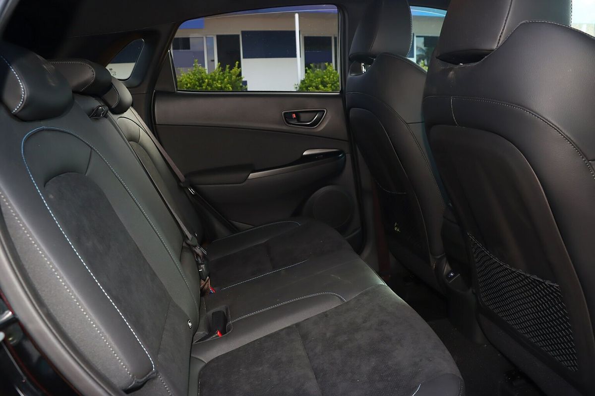 2022 Hyundai Kona N Premium OS.V4