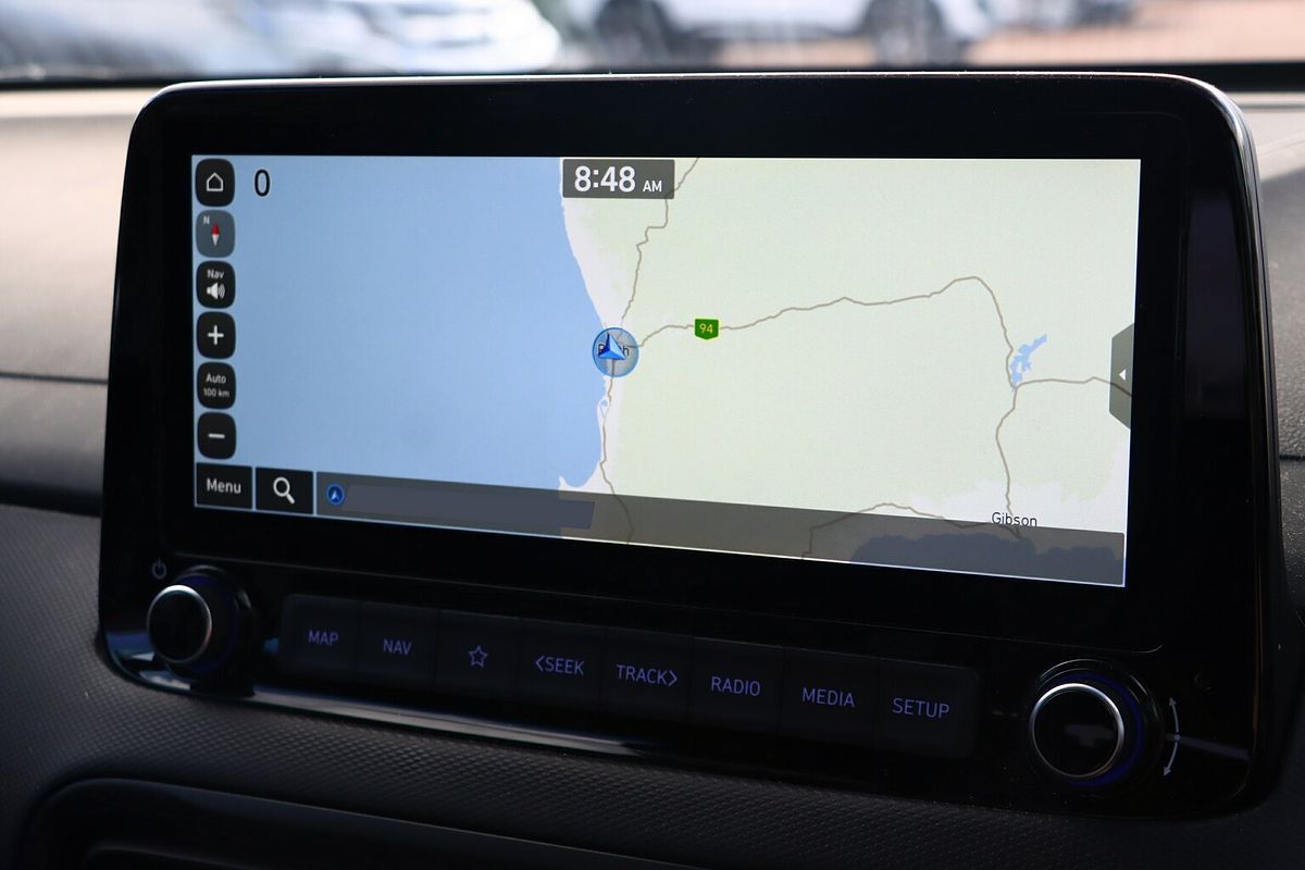 2022 Hyundai Kona N Premium OS.V4