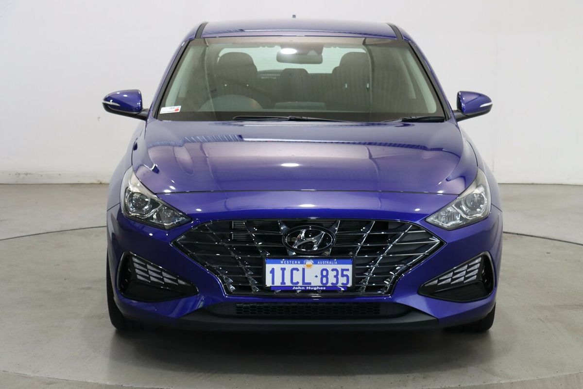 2023 Hyundai i30 PD.V4