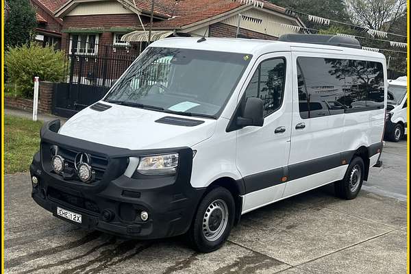 2019 Mercedes-Benz Sprinter 419CDI VS30