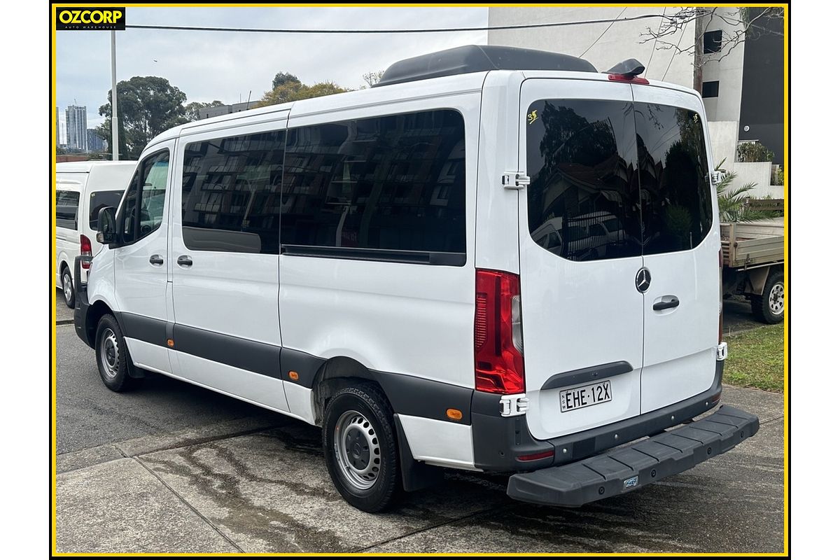 2019 Mercedes-Benz Sprinter 419CDI VS30