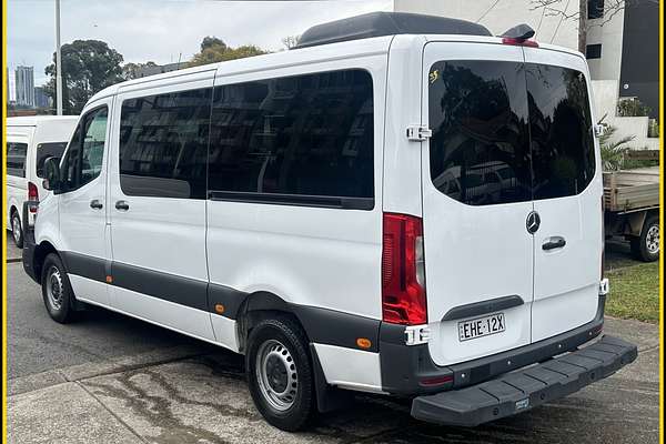 2019 Mercedes-Benz Sprinter 419CDI VS30