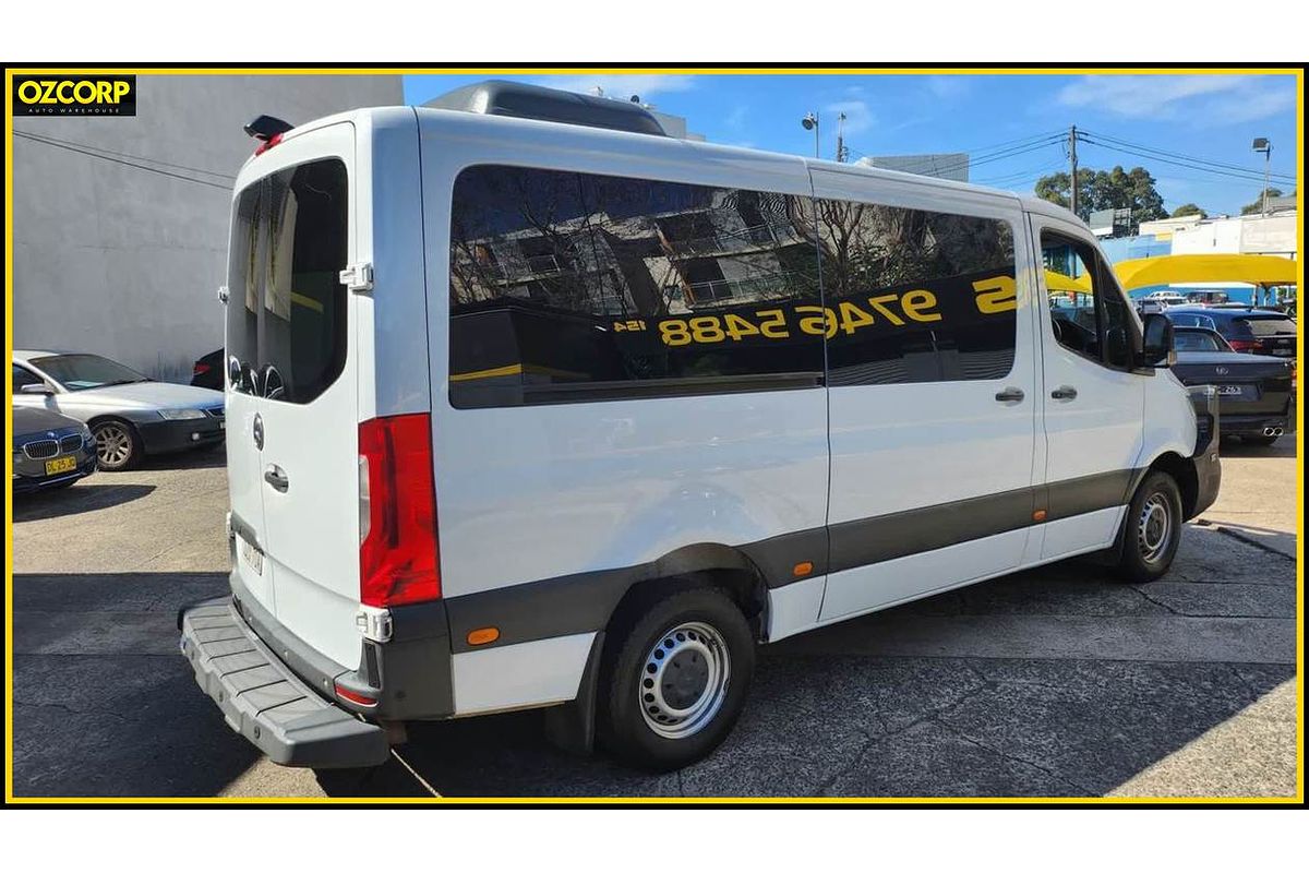 2019 Mercedes-Benz Sprinter 419CDI VS30