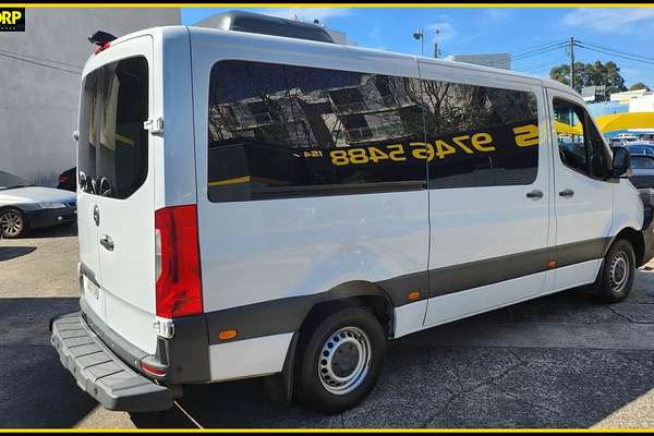 2019 Mercedes-Benz Sprinter 419CDI VS30