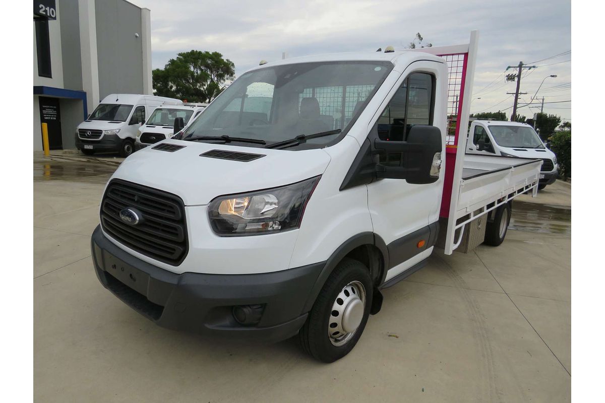 2018 Ford Transit 470E VO Rear Wheel Drive