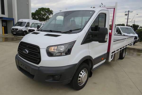 2018 Ford Transit 470E VO Rear Wheel Drive