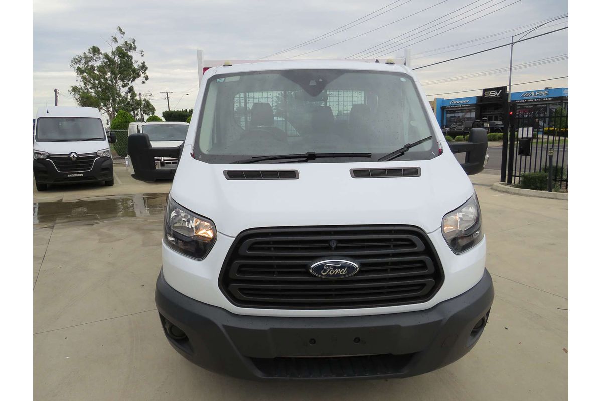 2018 Ford Transit 470E VO Rear Wheel Drive
