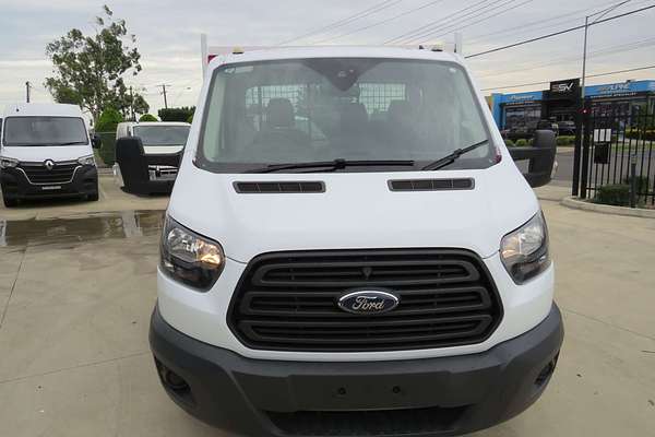 2018 Ford Transit 470E VO Rear Wheel Drive