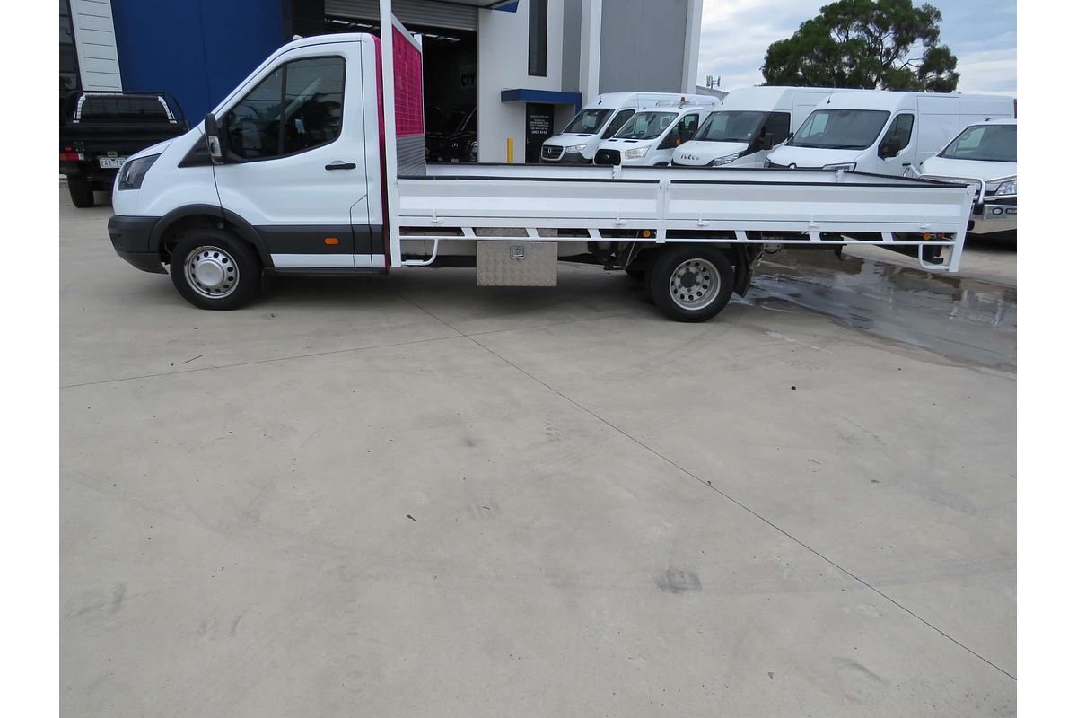 2018 Ford Transit 470E VO Rear Wheel Drive