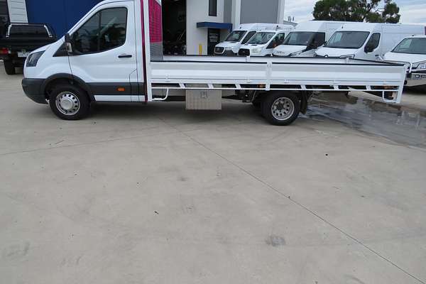 2018 Ford Transit 470E VO Rear Wheel Drive