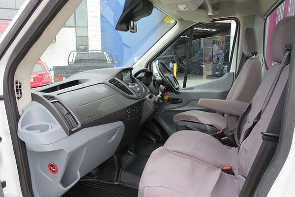 2018 Ford Transit 470E VO Rear Wheel Drive