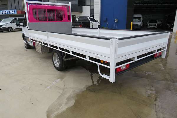 2018 Ford Transit 470E VO Rear Wheel Drive