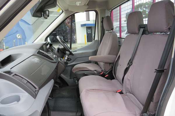 2018 Ford Transit 470E VO Rear Wheel Drive