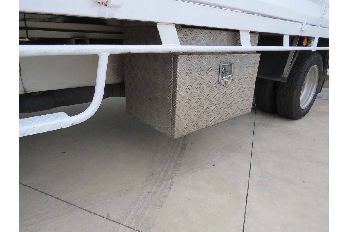 2018 Ford Transit 470E VO Rear Wheel Drive
