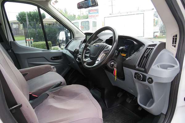 2018 Ford Transit 470E VO Rear Wheel Drive