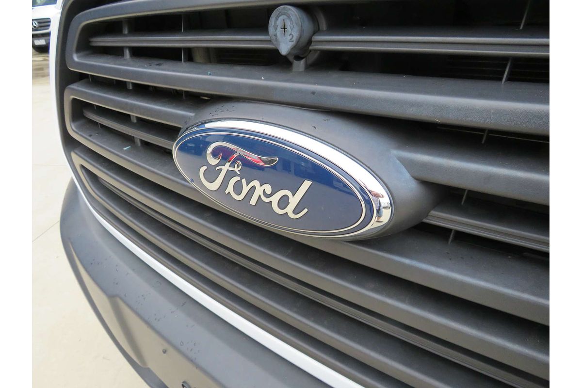 2018 Ford Transit 470E VO Rear Wheel Drive