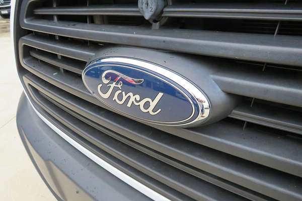 2018 Ford Transit 470E VO Rear Wheel Drive