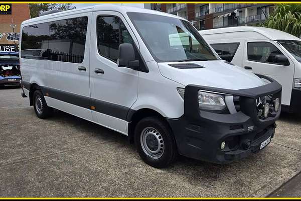 2019 Mercedes-Benz Sprinter 419CDI VS30